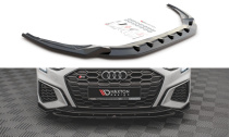 Audi S3 / A3 S-Line 2020+ Frontsplitter V.2 Maxton Design 